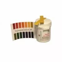 PH полоски (индикаторная бумага) Роттингер, pH 1-14, (80 шт/уп)