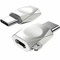 Адаптер OTG microUSB на USB Type-C