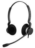 Наушники Jabra BIZ 2300 USB Duo MS 2399-823-109