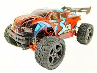 Радиоуправляемая игрушка Remo Hobby S Evo-R Upgrade 4WD 1:16 Red RH1661UPG