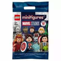 LEGO Minifigures Конструктор Минифигурки в непрозрачной упаковке (Сюрприз), 71031