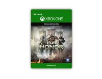 For Honor (цифровая версия) (Xbox One) (RU)