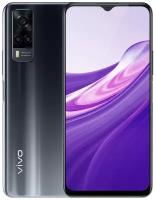 Смартфон vivo Y31 4/64 ГБ, черный асфальт (RU/A)