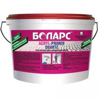 Грунт Боларс Acryl- Primer Quartz для наружных и внутренних работ (7кг)