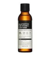 Тонер для сияния кожи с витамином С и галактомисисом Some By Mi Galactomyces Pure Vitamin C Glow Toner для тусклой и уставшей кожи