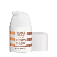 James Read Ночная маска для лица для темного загара Sleep Mask Go Darker Face 50 мл