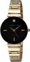 Наручные женские часы Anne Klein AK/2434BKGB