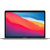 Apple Ноутбук Apple MacBook Air 13 Retina MGN93 (M1 8-Core, GPU 7-Core, 8GB, 256Gb) серебристый