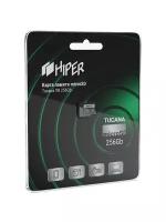 Карта памяти 256Gb - Hiper Micro Secure Digital XC UHS-1 U3 V30 Tucana VR HI-MSD256GU3V30