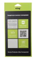 Защитная пленка для Nokia XL Dual Sim Ainy Глянцевая