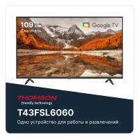 LCD(ЖК) телевизор Thomson T43FSL6060