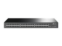 Коммутатор TP-Link TL-SG1048 48G неуправляемый