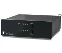 Цифро-аналоговый преобразователь Pro-Ject DAC Box S2+ Black