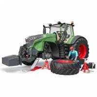 Трактор с фигуркой 1:16 Fendt 1050 Vario Bruder