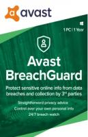 Антивирус Avast BreachGuard (1 PC, 2 Years)