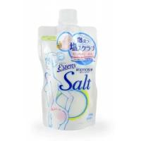 Sana Соль для тела массажная - Esteny body salt massage u0026 wash, 350г
