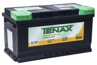 Аккумулятор автомобильный Tenax Premium 95 А/ч 800 А обр. пол. Евро авто (353x175x190) TE-H8-1