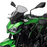 MRA Ветровое стекло для Z900 2017-2019 Racing R, цвет Серый