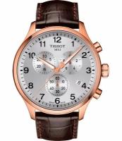 Мужские наручные часы TISSOT CHRONO XL CLASSIC T1166173603700