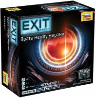 Настольная игра Звезда Exit. Врата между мирами