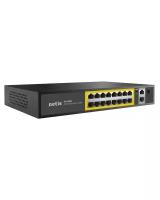 Коммутатор NETIS P116GH 16PORT 10/100M 16POE+2XGE+SFP