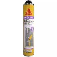 Пена монтажная профессиональная SIKA Boom 587 All Seasons (750 мл), 613588