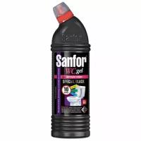 Sanfor Чистящее средство 750 г, SANFOR WC gel (Санфор гель) 