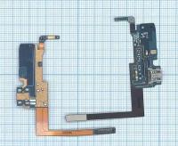 Шлейф разъема питания для Samsung Galaxy Note 3 Neo SM-N750