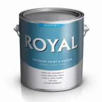 Краска Ace Royal Interiors Wall Trim Paints Eggshell (Ultra White,Qts 0,946 л.)
