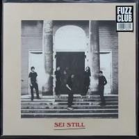 Виниловая пластинка Fuzz Club Sei Still – El Refugio