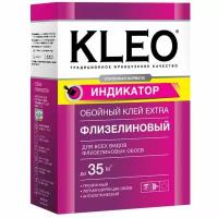 Клей для флизелиновых обоев KLEO Extra 35 Индикатор 240 г