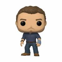 Фигурка Funko Pop! Movies: Jurassic World 3 - Owen Grady (Фанко Фильмы: Мир Юрского Периода 3 - Оуэн Грэйди)