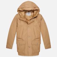 Мужская куртка парка Woolrich Arctic бежевый, Размер XL