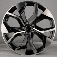 Колесный диск KoKo Kuture T862 8.5x19/5x112 D66.5 ET40 BLACK MACHINED FACE