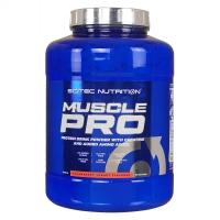 Muscle Pro, 2500 г, Strawberry Yoghurt / Клубничный Йогурт