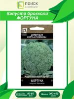 Семена Капуста брокколи Фортуна 0,5 гр