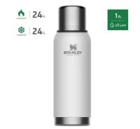 Термос Stanley Adventure Bottle 1L White 10-01570-021