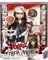 Кукла Рокси Братц ангелы рока 20 лет, Bratz Rock Angelz Roxxi Special Edition