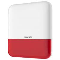 Беспроводной уличный оповещатель Hikvision AX Pro Hikvision DS-PS1-E-WE (Red Indicator)