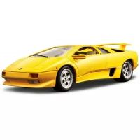 Lamborghini Diablo 2007 коллекционная модель автомобиля 1:18