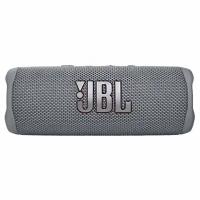 Портативная колонка JBL Flip 6, 30Вт Bluetooth 4800 мАч серая