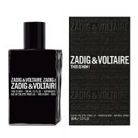 Zadig & Voltaire This is Him туалетная вода 100 мл для мужчин