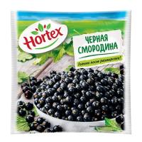 Смородина черная Hortex замороженная 300 г Продукт замороженный