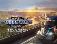 Игра American Truck Simulator Idaho