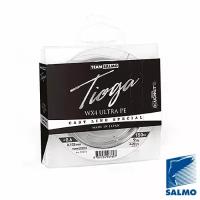 Леска плетёная Team Salmo TIOGA Silver Grey 150/019