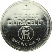 Батарейка DURACELL 2032 BL4