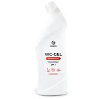 Профхим сантех кисл гель д/очистки минерал.отлож Grass/WC-Gel PRO