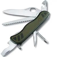 Мультитул брелок Victorinox Swiss Soldier´s Knife 0.8461.MWCH