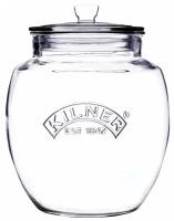 Kilner Банка для хранения Push Top 4 л