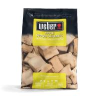 Weber Дрова для копчения Weber, Яблоко, 1,5 кг